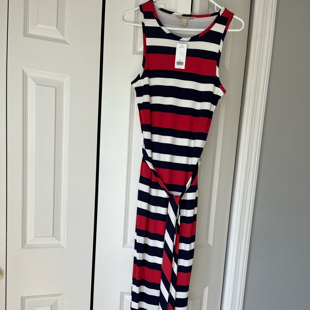 Banana Republic Maxi Dress **Never Worn**